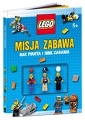 Lego Misja... -  polnische Bücher