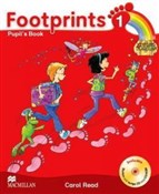 Zobacz : Footprints... - Carol Read