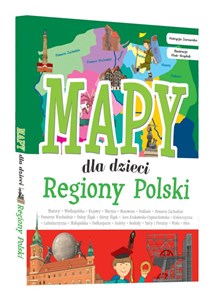 Bild von Regiony Polski Mapy dla dzieci