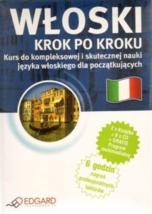 Obrazek Włoski Krok po kroku + CD