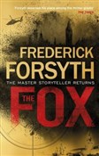 The Fox - Frederick Forsyth - buch auf polnisch 