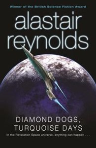 Obrazek Diamond Dogs, Turquoise Days