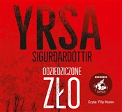 Zobacz : [Audiobook... - Yrsa Sigurðadóttir