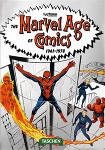 Obrazek The Marvel Age of Comics 1961-1978