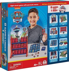 Obrazek CGI Game HQ - Paw Patrol GML (Solid)