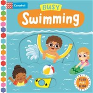 Bild von Busy Swimming