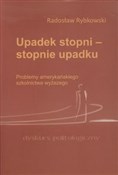 Polska książka : Upadek sto... - Radosław Rybkowski