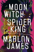 Książka : Moon Witch... - Marlon James