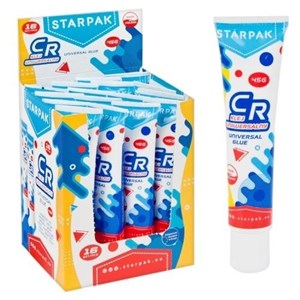 Bild von Klej uniwersalny CR 45g tuba (16szt)