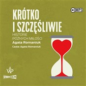 Książka : [Audiobook... - Agata Romaniuk