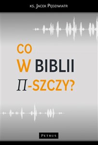 Bild von Co w Biblii ?-szczy?