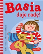 Polnische buch : Basia daje... - Zofia Stanecka