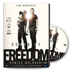 Bild von Sound of Freedom Dźwięk Wolności DVD
