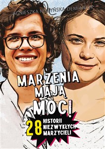 Bild von Marzenia mają moc! 28 historii niezwykłych marzycieli