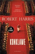 Polska książka : Konklawe w... - Robert Harris