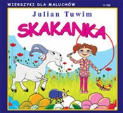 Polska książka : Skakanka W... - Julian Tuwim