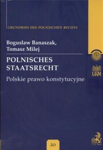 Bild von Polnisches staatsrecht Polskie prawo konstytucyjne