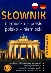 Bild von Słownik niemiecko-polski polsko-niemiecki