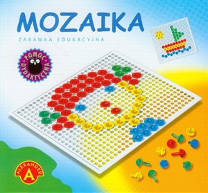 Obrazek Mozaika zabawka edukacyjna
