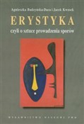 Erystyka c... - Agnieszka Budzyńska-Daca, Jacek Kwosek - buch auf polnisch 