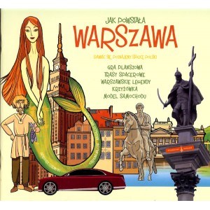Obrazek Jak powstała Warszawa
