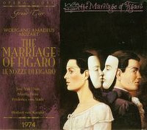 Bild von Mozart: Le Nozze di Figaro