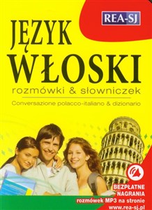 Bild von Język włoski Rozmówki i słowniczek