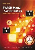 Polska książka : SWiSH Max2... - Roland Zimek
