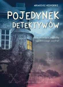 Obrazek Pojedynek detektywów