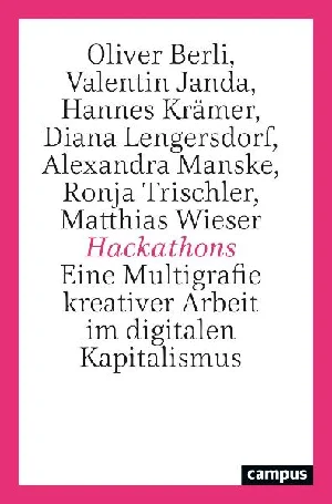 Obrazek BERLI, O: HACKATHONS