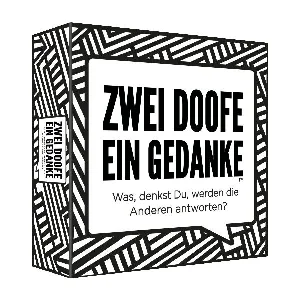 Obrazek ZWEI DOOFE EIN GEDANKE