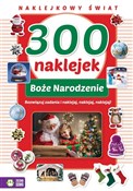 300 naklej... - Opracowanie Zbiorowe -  fremdsprachige bücher polnisch 