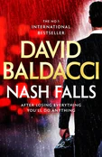 Książka : Nash Falls... - David Baldacci