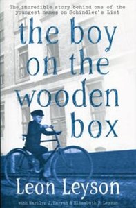 Obrazek The Boy on the Wooden Box