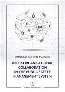 Bild von Inter-organisational Collaboration in the Public Safety Management System