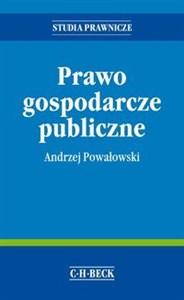 Obrazek Prawo gospodarcze publiczne