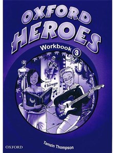 Obrazek Oxford Heroes 3 WB OXFORD