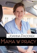 Polnische buch : Mama w pra... - Joanna Paciorek