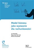 Model bizn... - Jan Michalak, Bogusława Bek-Gaik, Mariusz Karwowski -  fremdsprachige bücher polnisch 