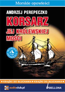 Bild von [Audiobook] Korsarz jej królewskiej mości