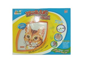 Obrazek Puzzle wciskane - Kot