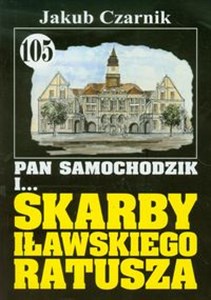 Bild von Pan Samochodzik i Skarby iławskiego ratusza 105