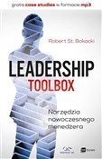 Książka : Leadership... - Robert St. Bokacki