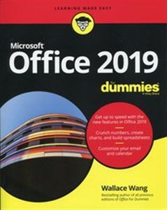 Bild von Office 2019 For Dummies