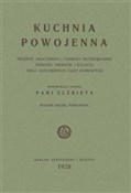 Polska książka : Kuchnia po... - Elżbieta Kiewnarska