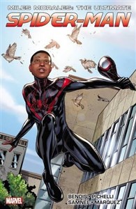 Obrazek Miles Morales: Ultimate Spider-Man