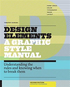 Obrazek Design Elements, A Graphic Style Manual [REVISED EDITION]