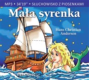 Książka : Mała syren... - Hans Christian Andersen