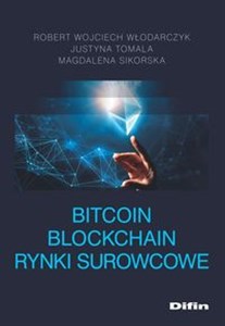 Obrazek Bitcoin Blockchain Rynki surowcowe