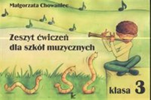 Bild von Zeszyt ćwiczeń dla szkół muzycznych 3 Szkoła podstawowa
